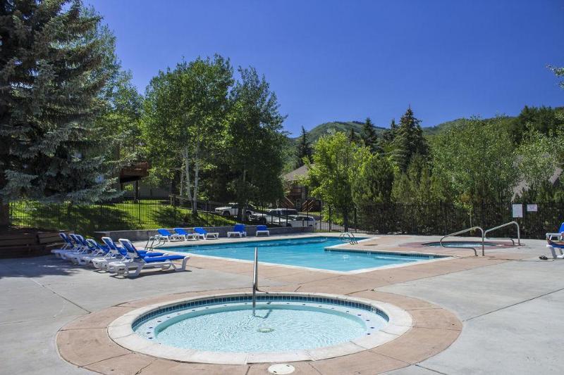 Hidden Creek Condos By Wyndham Vr Park City Exterior foto